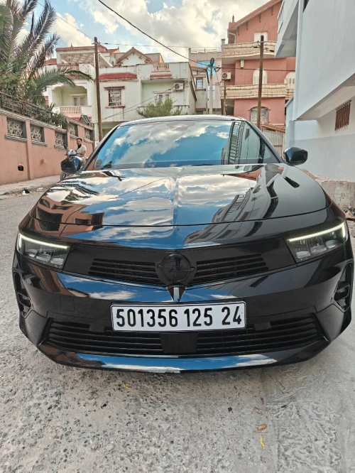 Opel Astra 2025 Opel astra GSLINE