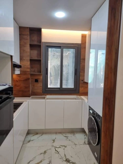 Vente Appartement Alger Bordj el bahri