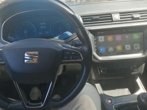 Seat Ibiza 2018 High Facelift