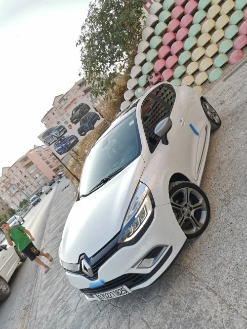 Renault Clio 4 2018 GT Line +