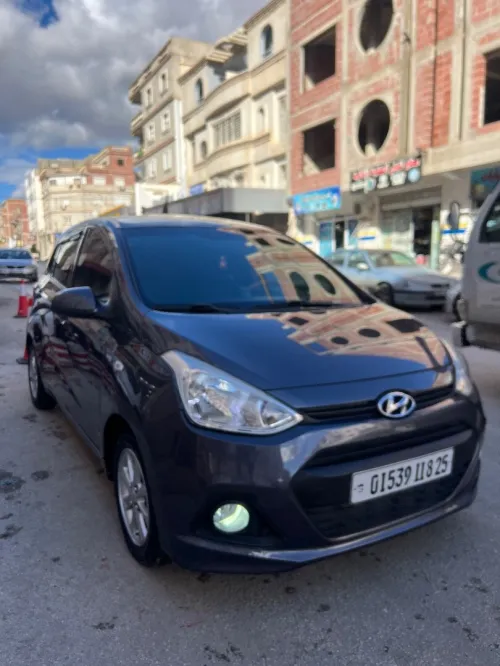 Hyonday Gro i10 2018 