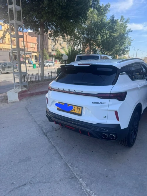 Geely Coolray 2024 