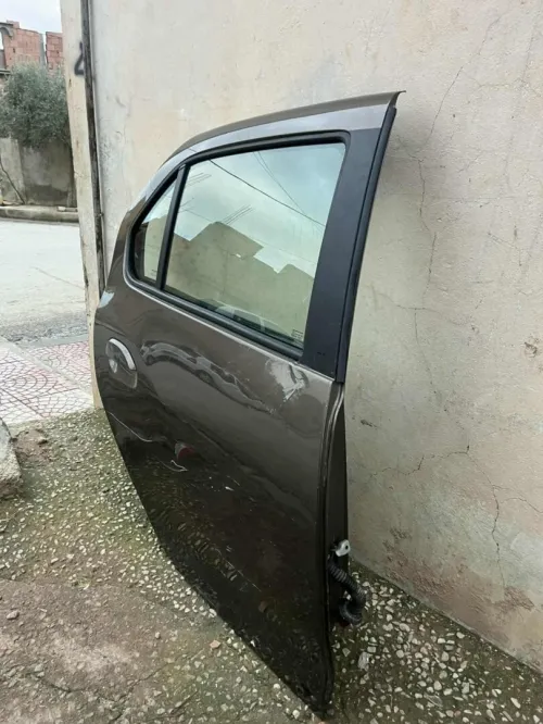 Porte Arrière symbole 2017