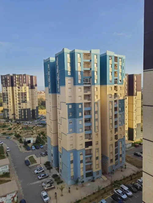 Location Appartement F5 Alger Ouled fayet