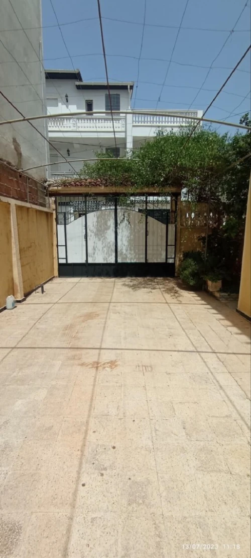 Vente Villa Alger Saoula