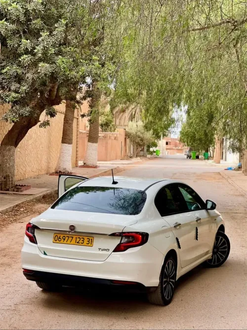 Fiat Tipo Sedan 2023 Life