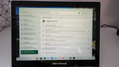 Google Chromebook