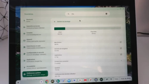 Google Chromebook