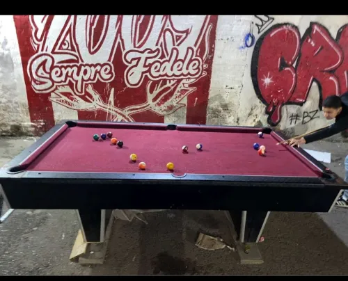 BILLARD ET BABYFOOT 