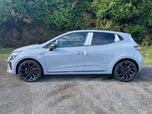 Renault Clio 5  2026 Esprit Alpine