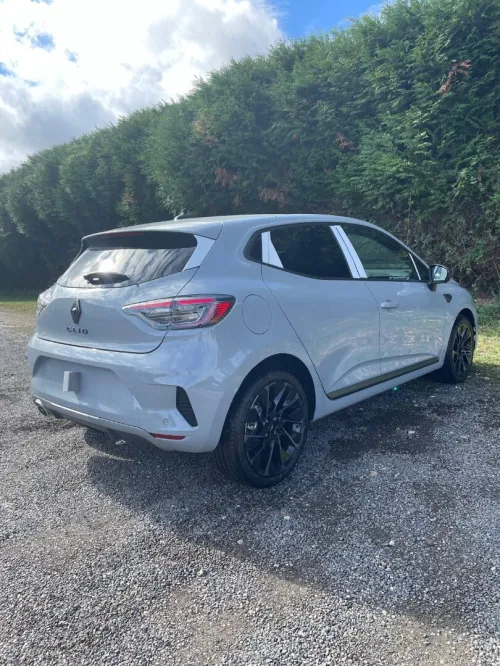 Renault Clio 5  2026 Esprit Alpine