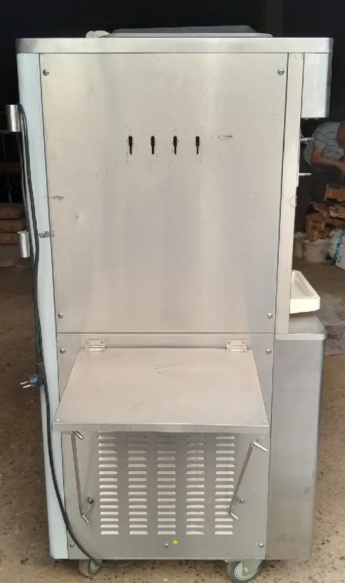 machine Glace
