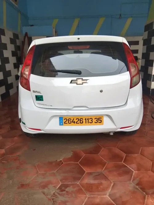 Chevrolet Sail 5 portes 2013 Sail 5 portes