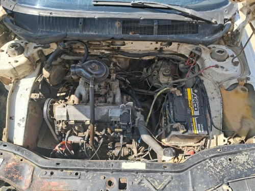 Fiat Tipo 1989 Tipo