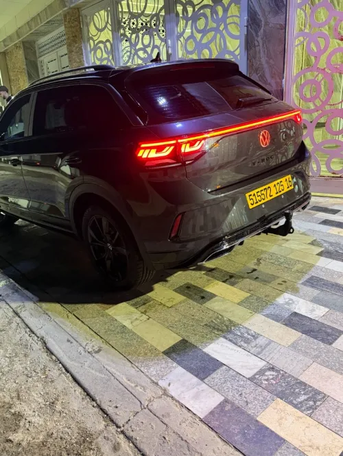 Volkswagen T-Roc 2025 R-Line 