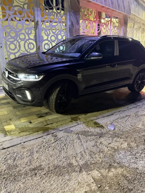 Volkswagen T-Roc 2025 R-Line 