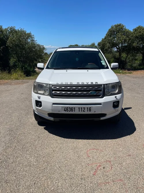 Rover Firlander 2012 