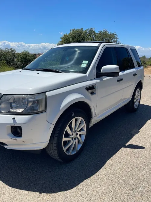 Rover Firlander 2012 