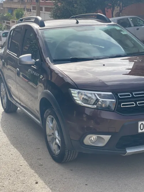 Dacia Sandero 2018 Stepway
