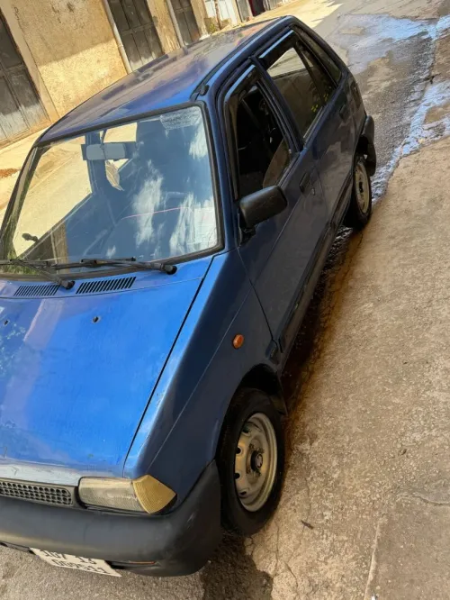 Suzuki Maruti 800 2007 Maruti 800
