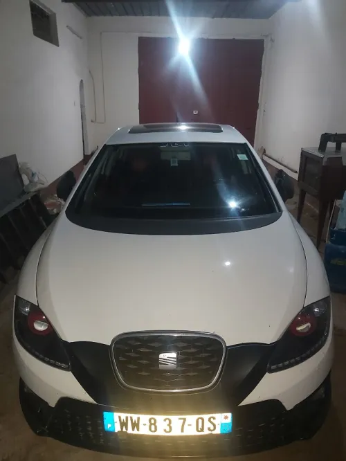 Seat Leon 2012 Leon