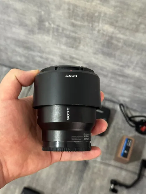 SONY ALPHA FX30 + (Objectis + disques durs....)