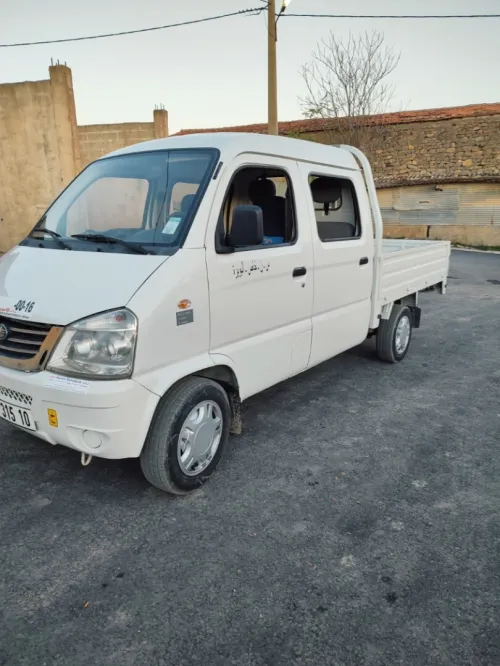 Faw Double cabine 2015 