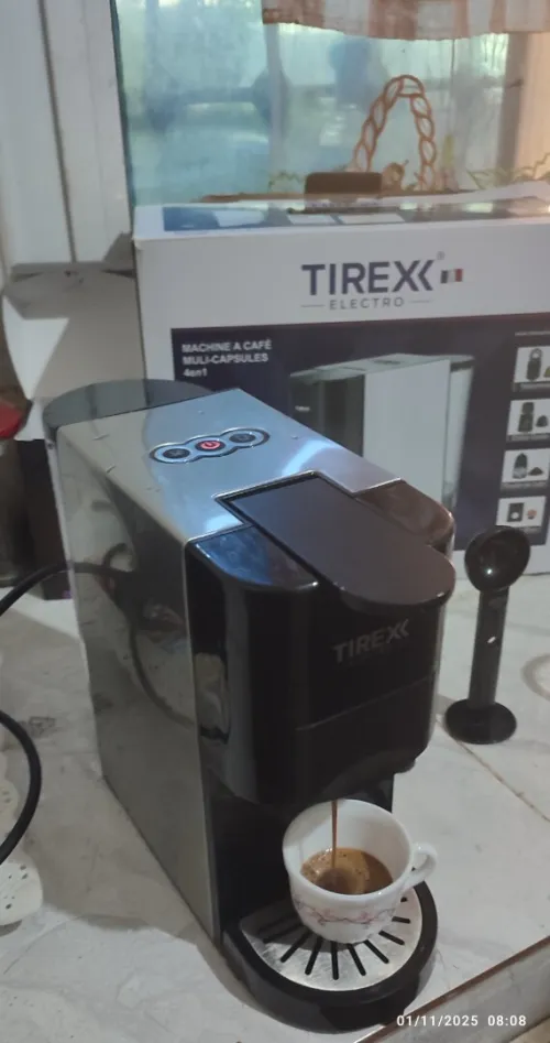 Machine à café