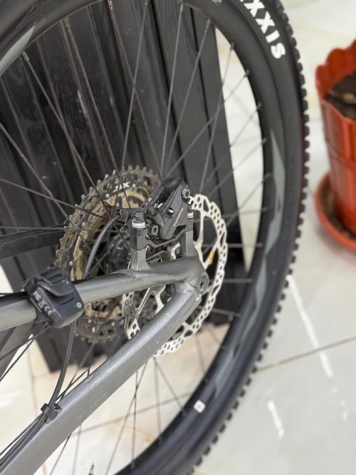 Velo Giant Trance -  ISO 4210-2