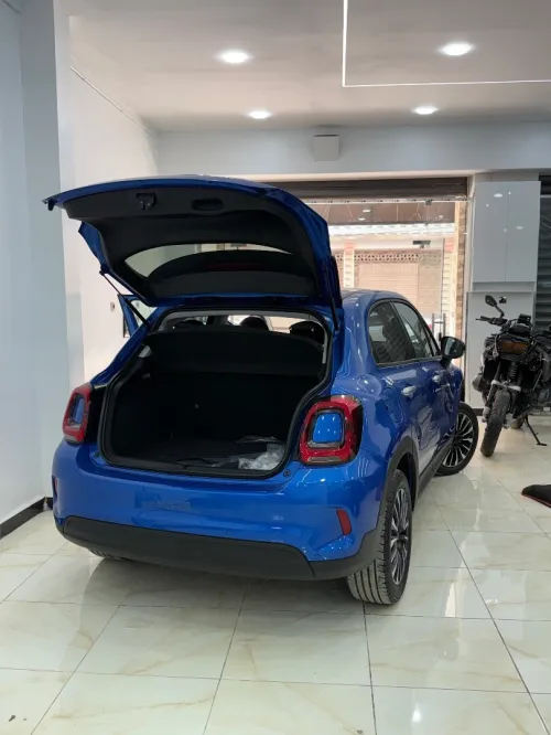 Fiat 500x 2025 Club