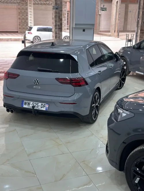 Volkswagen Golf 8 2023 GTD