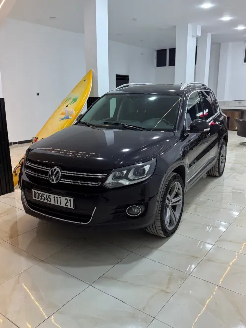 Volkswagen Tiguan 2017 Lounge