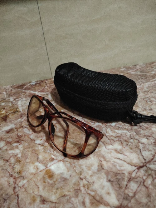 Lunette de plomb pour radiologie