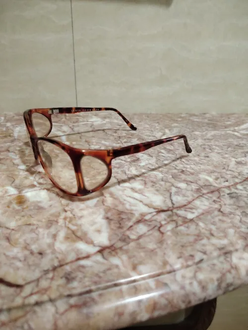 Lunette de plomb pour radiologie