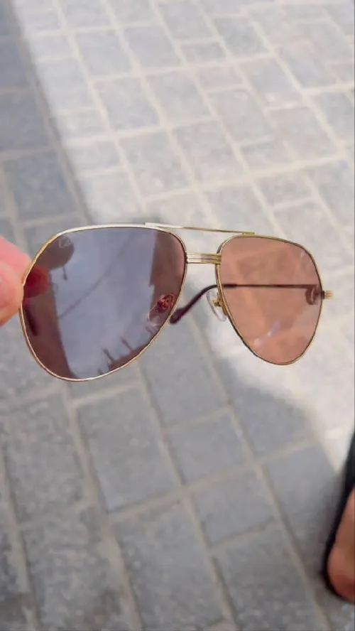 Lunette cartier original homme 