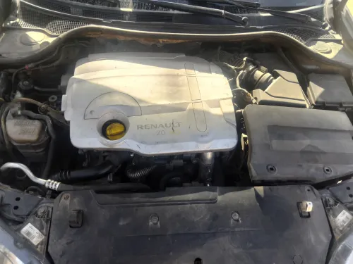Renault Laguna 3 2009 Laguna 3