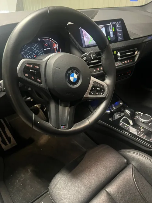 BMW Série 1 2024 M Sport