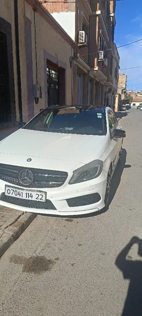 Mercedes Classe A 2014 