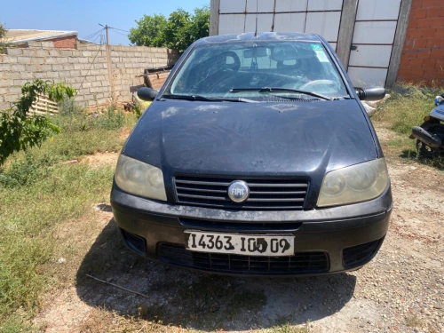 Fiat Punto 2005 