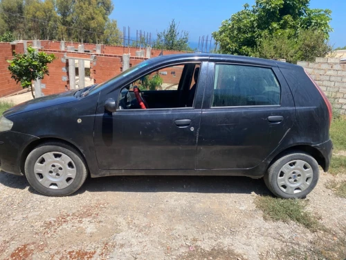 Fiat Punto 2005 