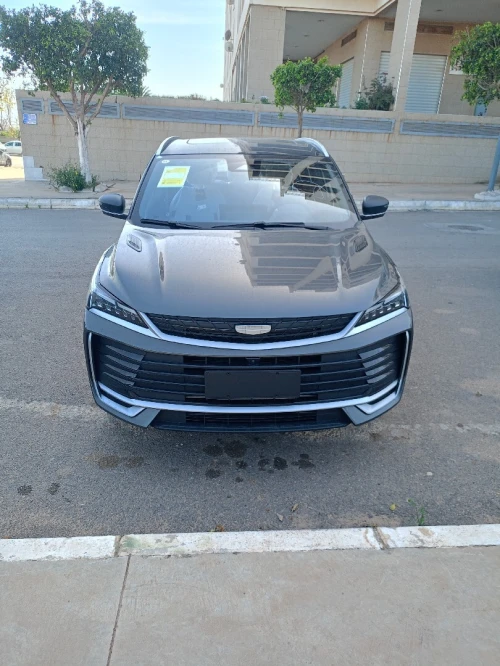 Geely Coolray 2026 Full option