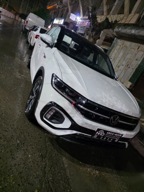 Volkswagen T-Roc 2026 R- Line Edition 