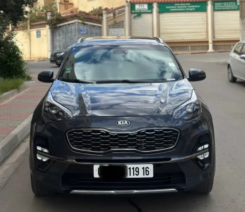 Kia Sportage 2019 GT Line