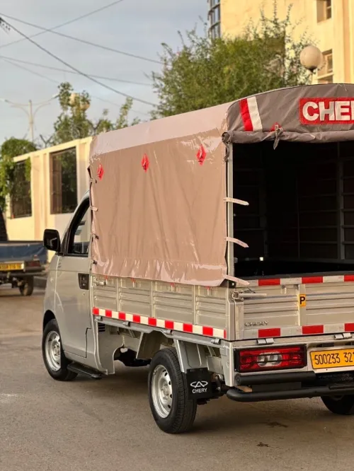 Chery Yeki 2021 Yeki