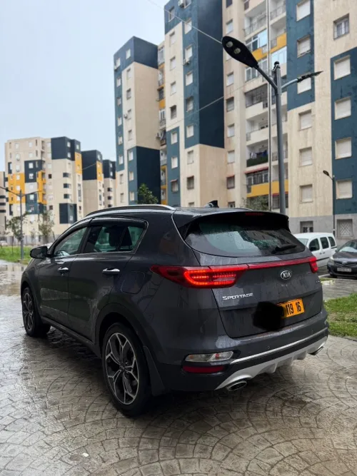 Kia Sportage 2019 GT Line