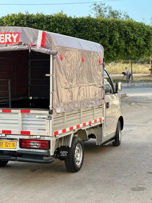 Chery Yeki 2021 Yeki