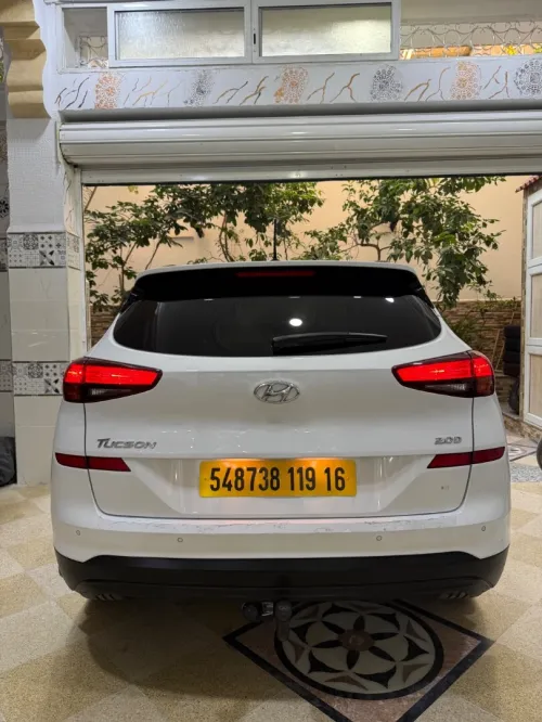 Hyundai Tucson 2019 Prestige