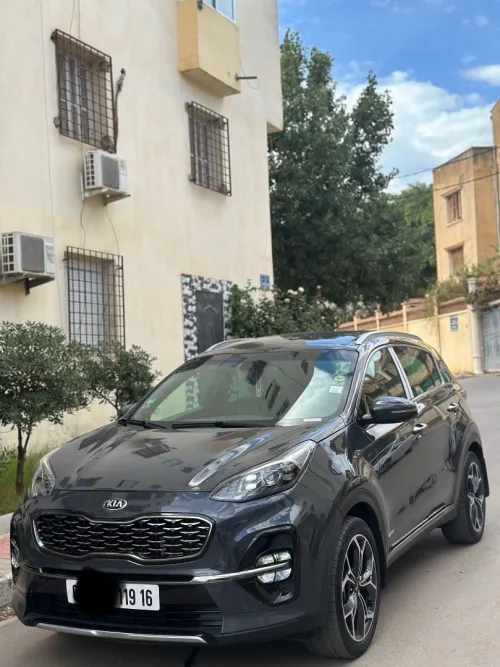 Kia Sportage 2019 GT Line
