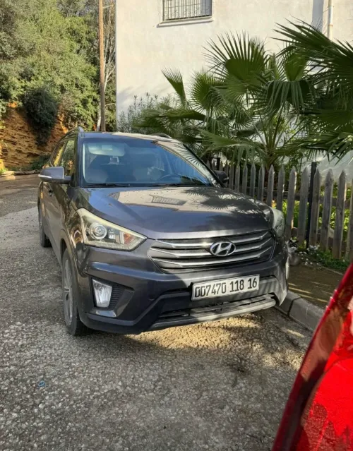 Hyundai Creta 2018 Gls