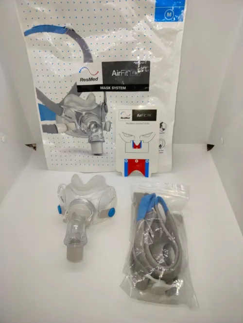Masque CPAP Facial Resmed AirFit F30 Taille M